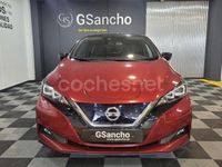 Usado Nissan Leaf Tekna 160 kW (218 CV) 2020 Eléctrico Utilitario