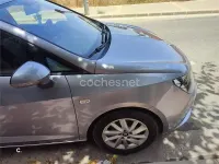 Usado Seat Ibiza Reference 90 CV (66 kW) 2016 Azul Berlina