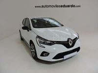 Usado Renault Clio V Equilibre 100 CV (73 kW) 2022 Blanco Berlina