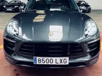 Usado Porsche Macan 258 CV (189 kW) 2018 Gris SUV