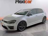 Usado VW Golf VII R 300 CV (220 kW) 2017 Blanco Berlina