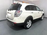 Usado Chevrolet Captiva LTZ 184 CV (135 kW) 2011 Blanco SUV