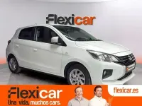 Usado Mitsubishi Space Star Motion 71 CV (52 kW) 2022 Blanco Utilitario