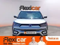 Usado SsangYong Tivoli 128 CV (94 kW) 2019 Gris SUV
