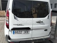 Usado Ford Transit Connect Trend 100 CV (73 kW) 2016 Blanco Monovolumen