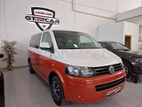 Usado VW T5 Pro 140 CV (102 kW) 2013 Blanco Van