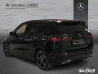 Usado Mercedes B200 150 CV (110 kW) 2024 Negro Utilitario