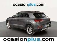 Usado VW T-Roc Life 150 CV (110 kW) 2022 Gris SUV