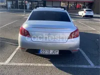 Usado Peugeot 508 Allure 200 CV (147 kW) 2012 Gris / plata Berlina