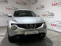 Usado Nissan Juke Acenta 110 CV (80 kW) 2012 Gris / plata SUV