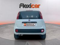 Usado Fiat Panda Cross Cross 69 CV (50 kW) 2020 Blanco Utilitario