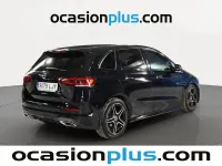 Usado Mercedes B200 AMG 150 CV (110 kW) 2020 Negro Utilitario