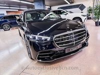 Usado Mercedes S350 313 CV (230 kW) 2025 Negro Berlina