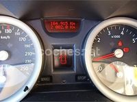 Usado Renault Mégane II Authentique 115 CV (84 kW) 2004 Gris / plata Berlina