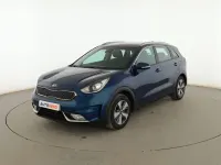 Usado Kia Niro 141 CV (103 kW) 2017 Azul SUV