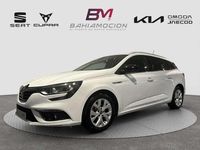 Usado Renault Mégane GT Line GT-Line 132 CV (97 kW) 2018 Blanco Familiar