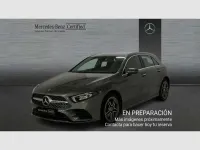 Usado Mercedes A250 218 CV (160 kW) 2023 Gris Berlina