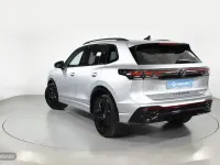 Usado VW Tiguan R-line 272 CV (200 kW) 2025 Plateado SUV