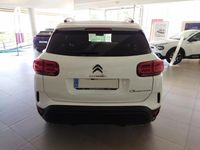 Usado Citroën C5 Aircross Feel 131 CV (96 kW) 2020 Ewp  pintura blanco banquise SUV