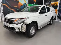 Usado Mitsubishi L200 150 CV (110 kW) 2019 Blanco Pickup/Camioneta