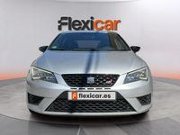Usado Seat Leon CUPRA 290 CV (213 kW) 2016 Gris Berlina