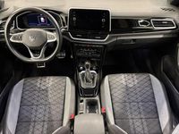 Usado VW T-Roc R-line 150 CV (110 kW) 2023 Blanco SUV
