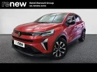 Usado Renault Captur Evolution 160 CV (117 kW) 2025 Rojo SUV
