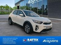 Usado Kia Stonic Urban 84 CV (61 kW) 2023 Blanco SUV