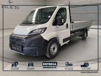 Nuevo Peugeot Boxer S 140 CV (102 kW) 2025 Blanco Van