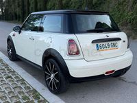 Usado Mini ONE 95 CV (69 kW) 2009 Blanco Utilitario