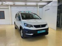 Usado Peugeot Rifter Active 99 CV (72 kW) 2019 Blanco Monovolumen