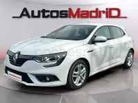 Usado Renault Mégane IV Life 115 CV (84 kW) 2020 Blanco Berlina