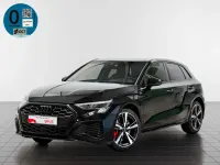 Usado Audi A3 Sportback e-tron Competition 246 CV (180 kW) 2023 Negro Utilitario
