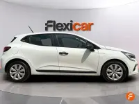 Usado Renault Clio Business 85 CV (62 kW) 2021 Blanco Utilitario