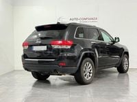 Usado Jeep Grand Cherokee Limited 250 CV (183 kW) 2016 Negro SUV