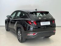 usado Hyundai Tucson 1.6 TGDI 110KW (150CV) KLASS de segunda mano desde 19990€ ✅