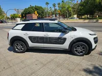 Usado Citroën C4 Feel 100 CV (73 kW) 2016 Blanco Berlina