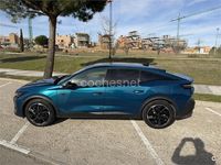 Usado Peugeot 408 GT GT 181 CV (133 kW) 2023 Azul Berlina