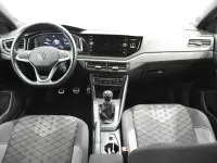 Usado VW Polo 95 CV (69 kW) 2022 Gris/plata Utilitario