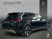 Usado Mercedes GLC300de 333 CV (244 kW) 2024 Negro SUV