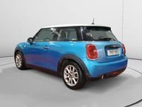 Usado Mini Cooper D 116 CV (85 kW) 2017 Azul Utilitario