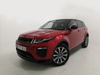 Usado Land Rover Range Rover evoque SE Dynamic 180 CV (132 kW) 2018 Rojo SUV