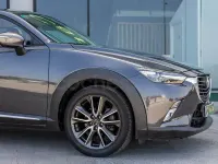 Usado Mazda CX-3 105 CV (77 kW) 2016 Gris / plata SUV