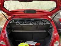 Usado Chevrolet Aveo LT 100 CV (73 kW) 2009 Rojo Berlina