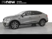 Usado Renault Arkana Zen 145 CV (106 kW) 2022 Gris SUV