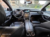 Usado Mercedes C200 160 CV (117 kW) 2020 Negro Berlina