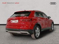 Usado Audi Q3 Advanced Plus 150 CV (110 kW) 2023 Rojo SUV