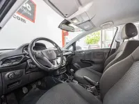 Usado Opel Corsa Excellence 90 CV (66 kW) 2017 Azul Utilitario