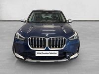 Usado BMW X1 150 CV (110 kW) 2023 Azul SUV