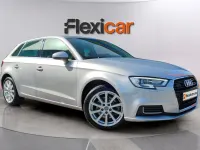 Usado Audi A3 Premium 190 CV (139 kW) 2017 Gris Berlina